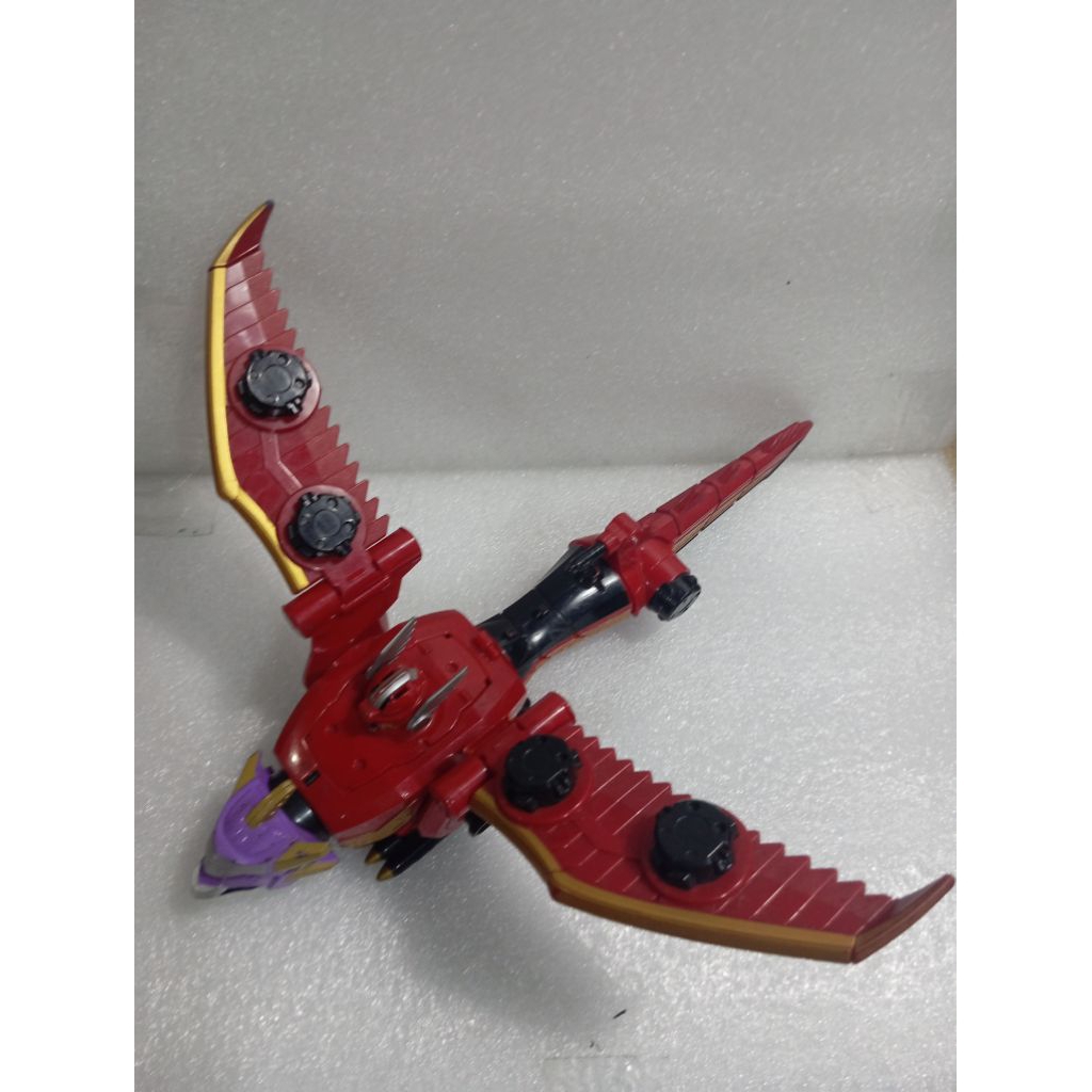 Megazord Dx Super Sentai Goseiger