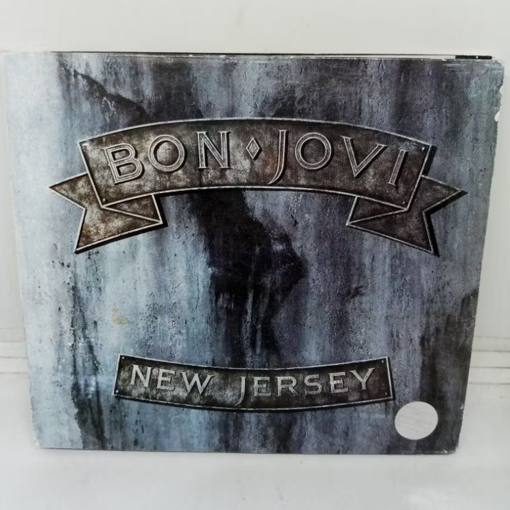 CD_Bon_Jovi_2CD_-_New_Jersey_(Deluxe_Edition)_/_Made_In_Indonesia