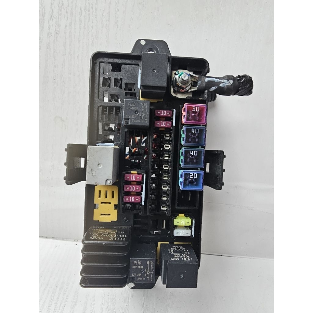 FUSE BOX SEKRING WULING ORIGINAL