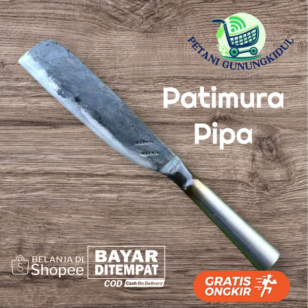Patimura Pipa