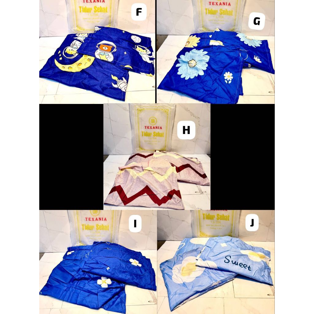 Sprei alas kasur waterproof anti ompol