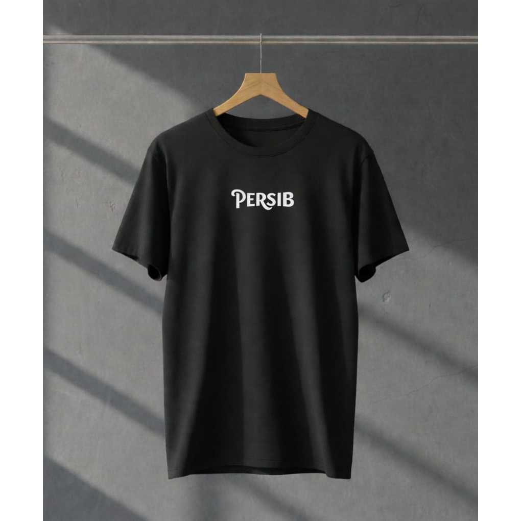 BAJU distro PERSIB BANDUNG | T,shirt persib bahan combed 30s | kaos persib bandung