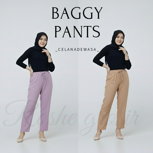 BAGGY PANTS JUMBO CRINGKEL