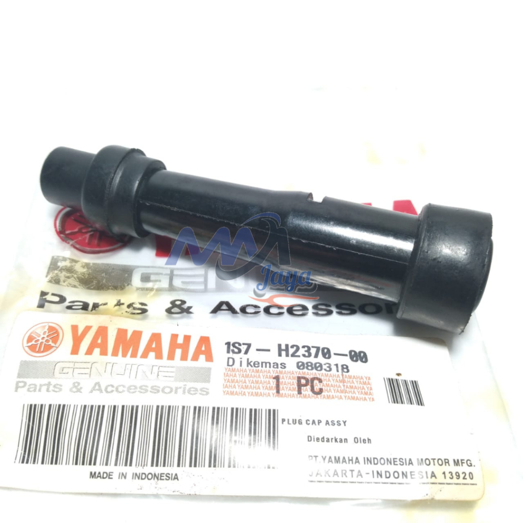 GROSIR 10 PCS Tutup Busi Kepala Busi Cop Cangklong Motor Jupiter Mx Vixion Byson R15 Mx New Old 1S7
