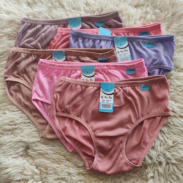 CD / Celana Dalam Wanita Merk Yi Xin Ren 2231 Ukuran L