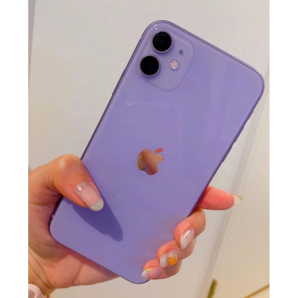 HP iphone 11 128gb SECOND