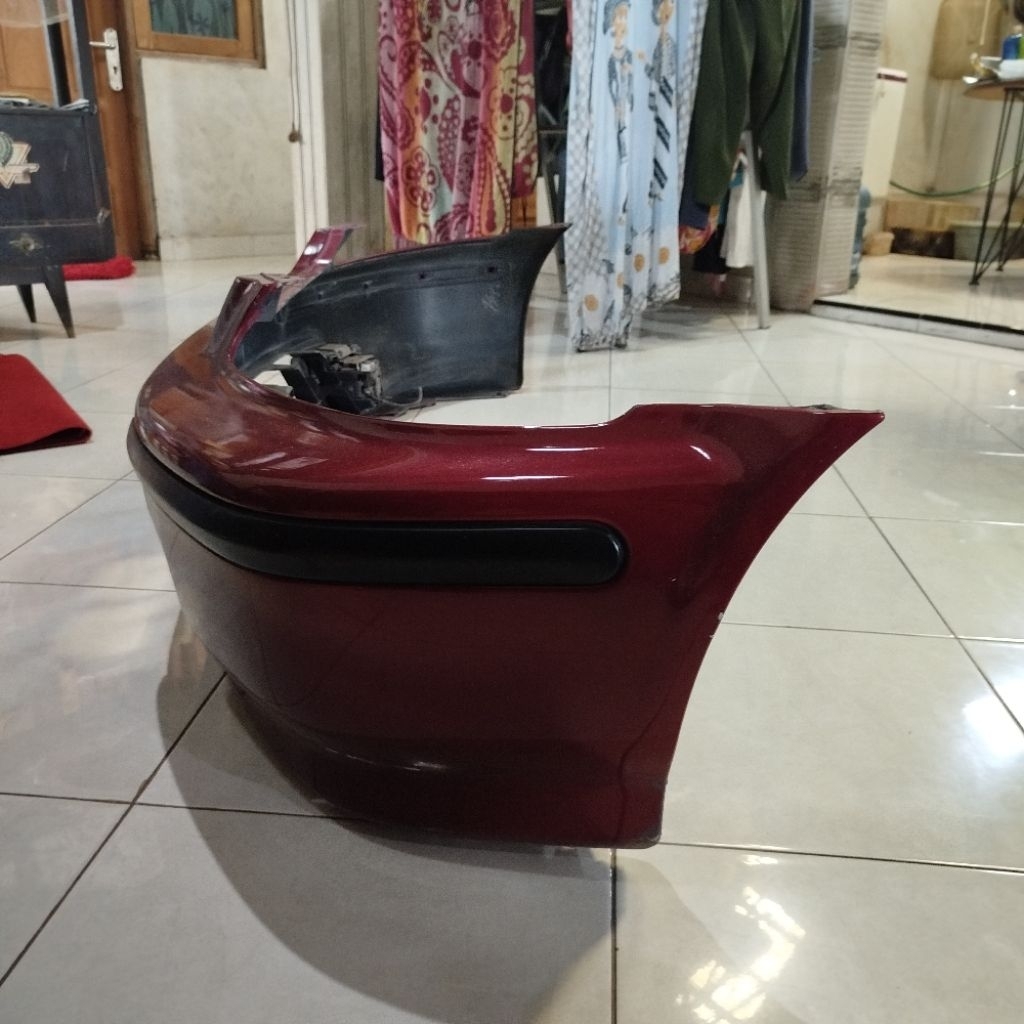 BUMPER DEPAN FERIO 1996-1998 ORI COPOTAN