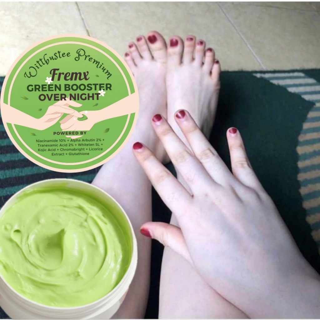 HB ijo dosting bpom 250ml ,hb racik dosting bpom , hb fremix racikan , lotion racikan hijau