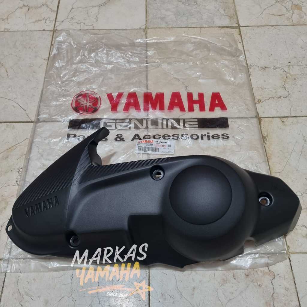 Cover Tutup Bak Cvt Nmax Old Ori 2DP-E5431-00 Cover Tutup Cvt Nmax N Max Old 150 Original Yamaha