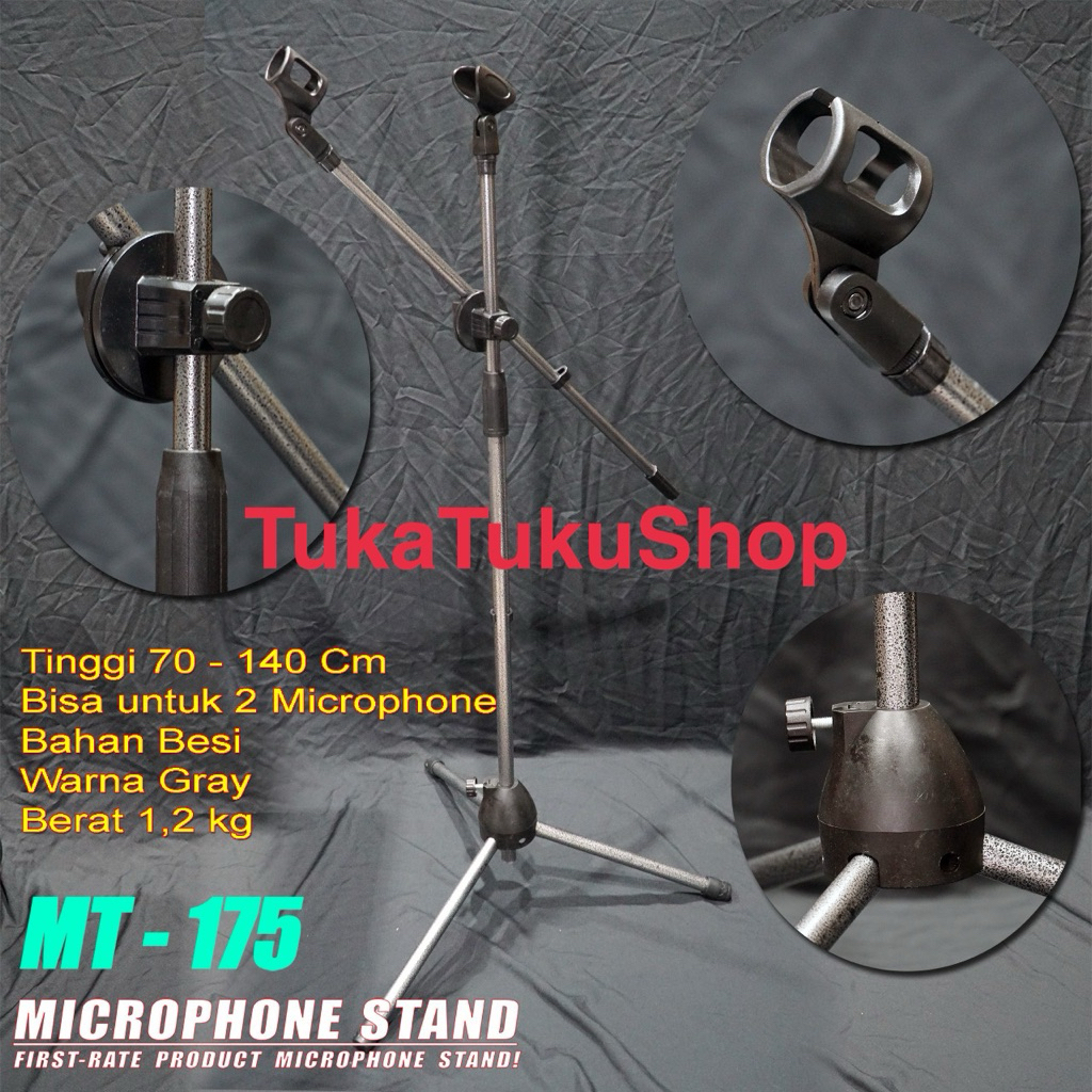 Stand Mic MT175/650B