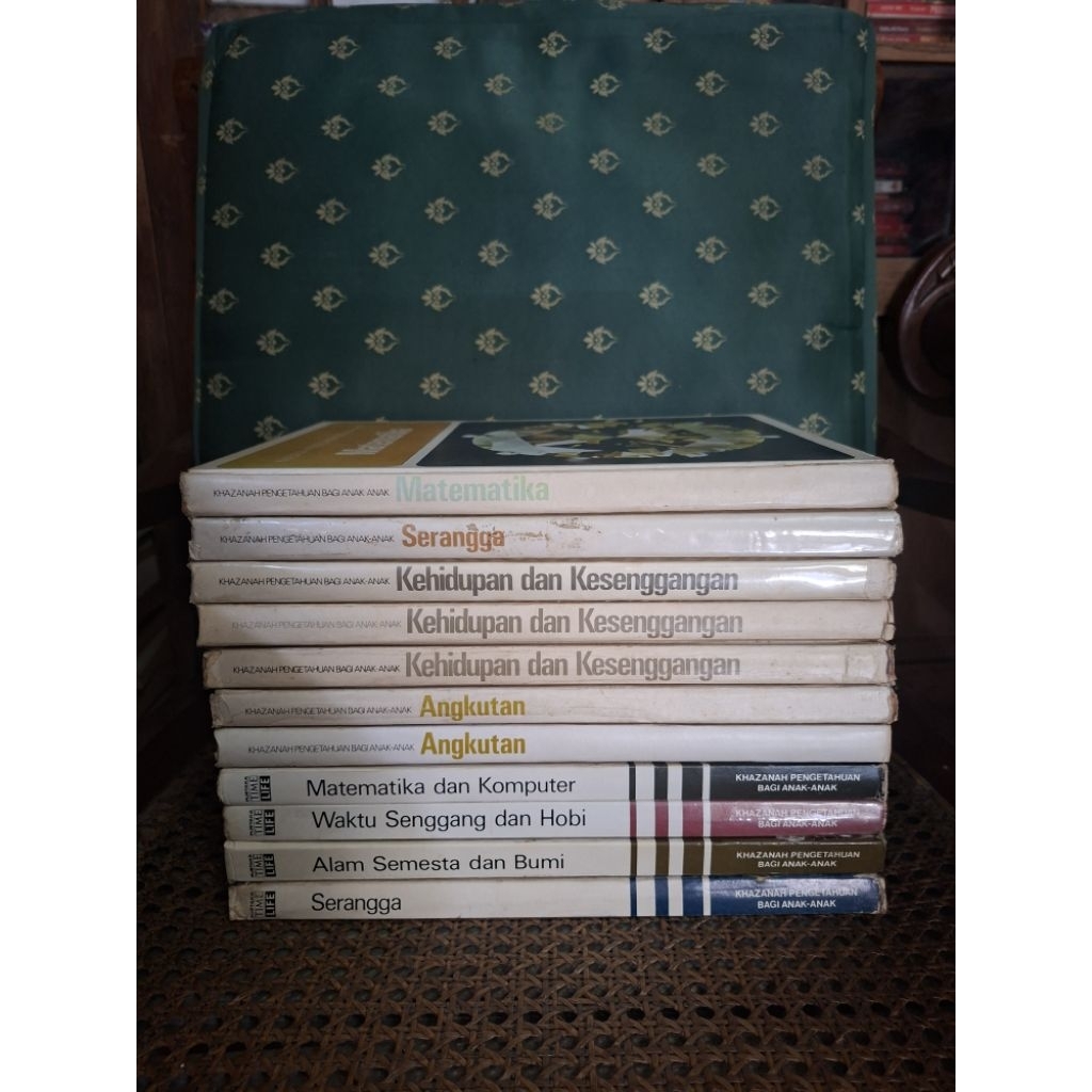 Khazanah Pengetahuan Bagi Anak-Anak