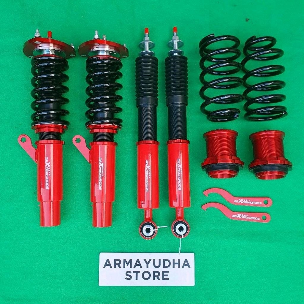 Coilover Shock Maxpeedingrods VW Golf MK7 TSi GTi