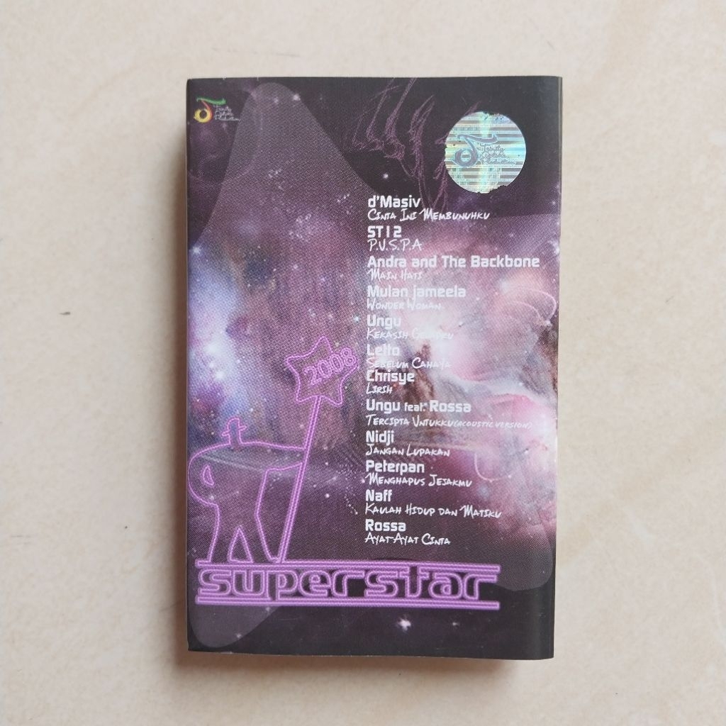 KASET SUPERSTAR 2008