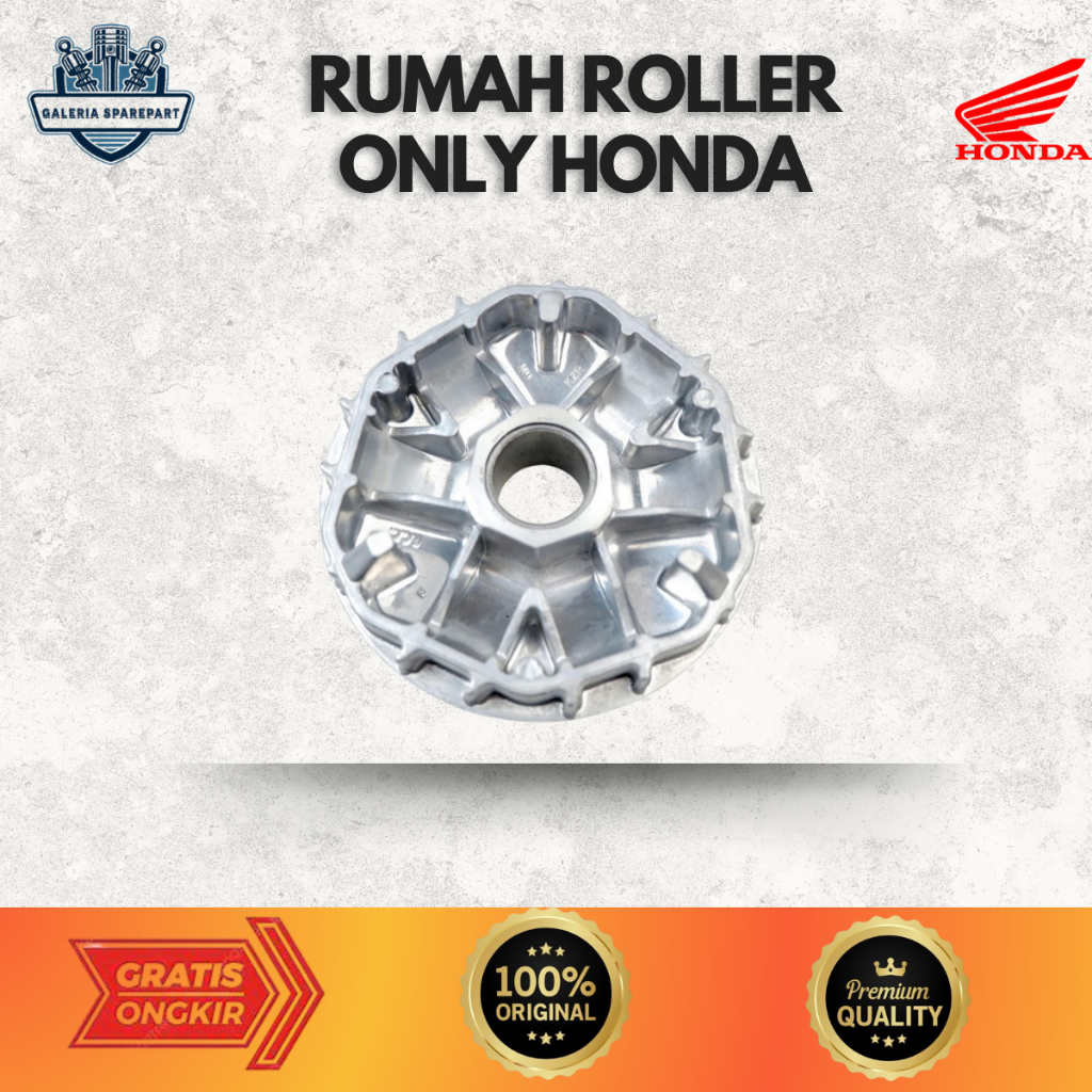 Rumah Roller Honda Vario 125 Fi KZR Rumah Roller Vario 125 OLD