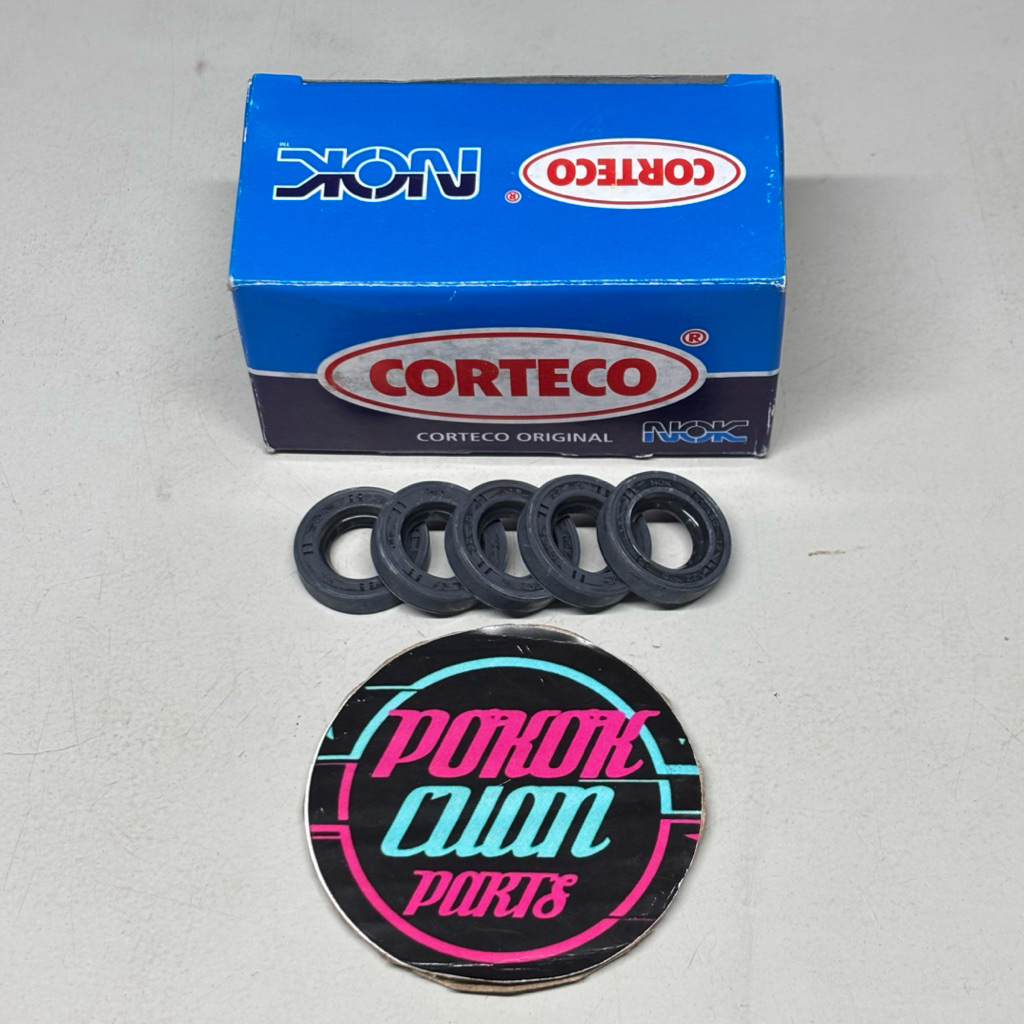 Seal Perseneling Operan Gigi Yamaha V75 V 75 NOK