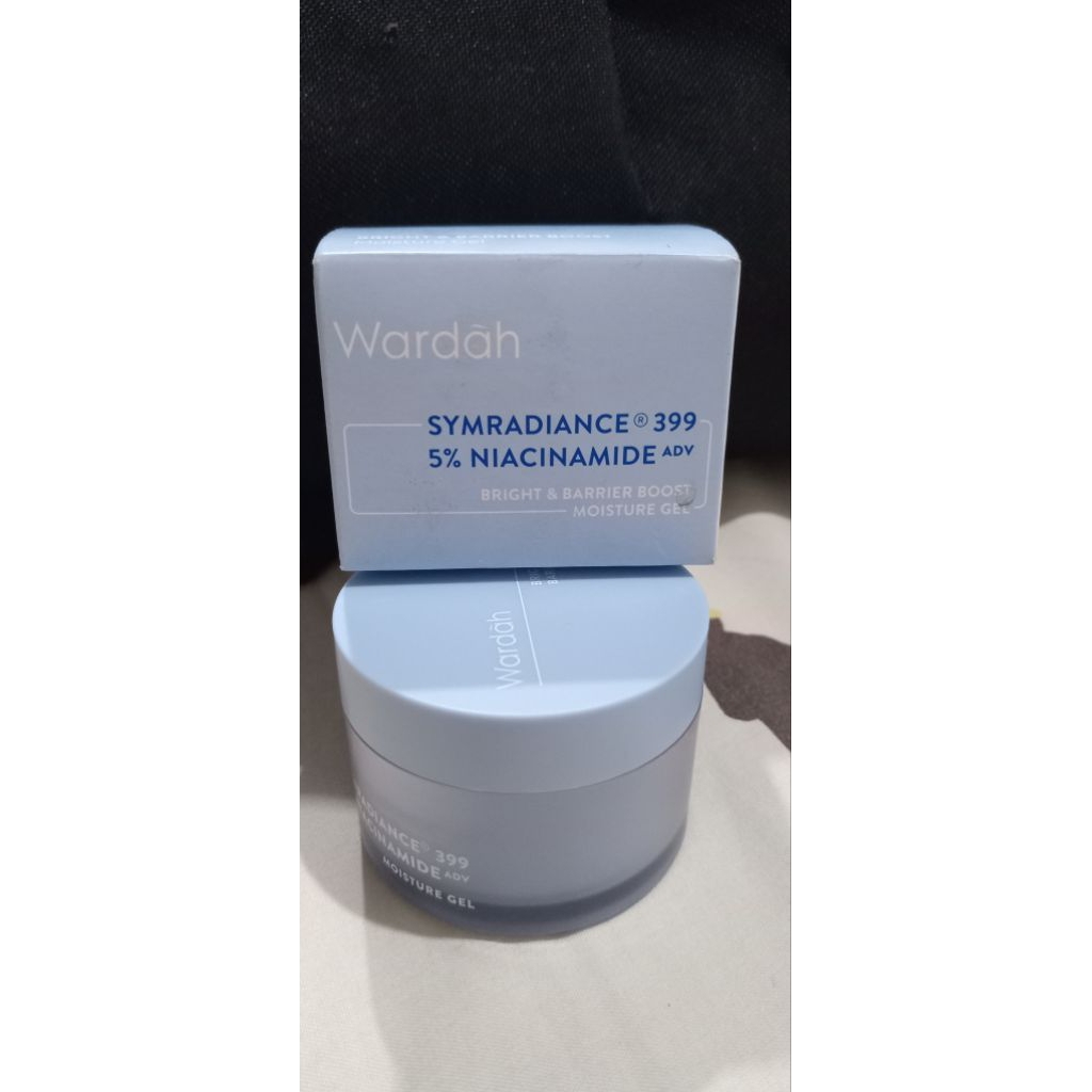 Moisturizer Wardah Symradiance 399