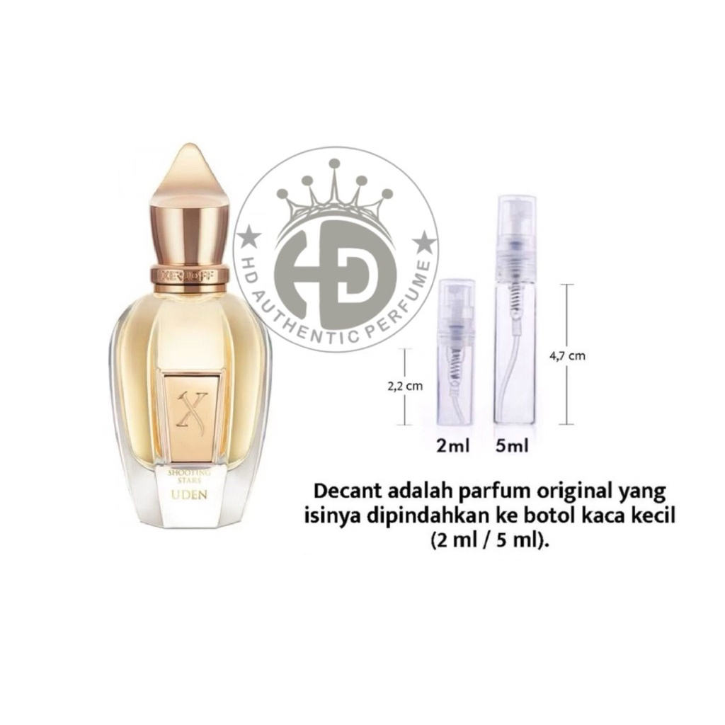 Decant Xerjoff Uden Parfum Men
