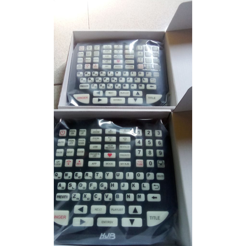 KJB HM 88, Remot KJB HM 88