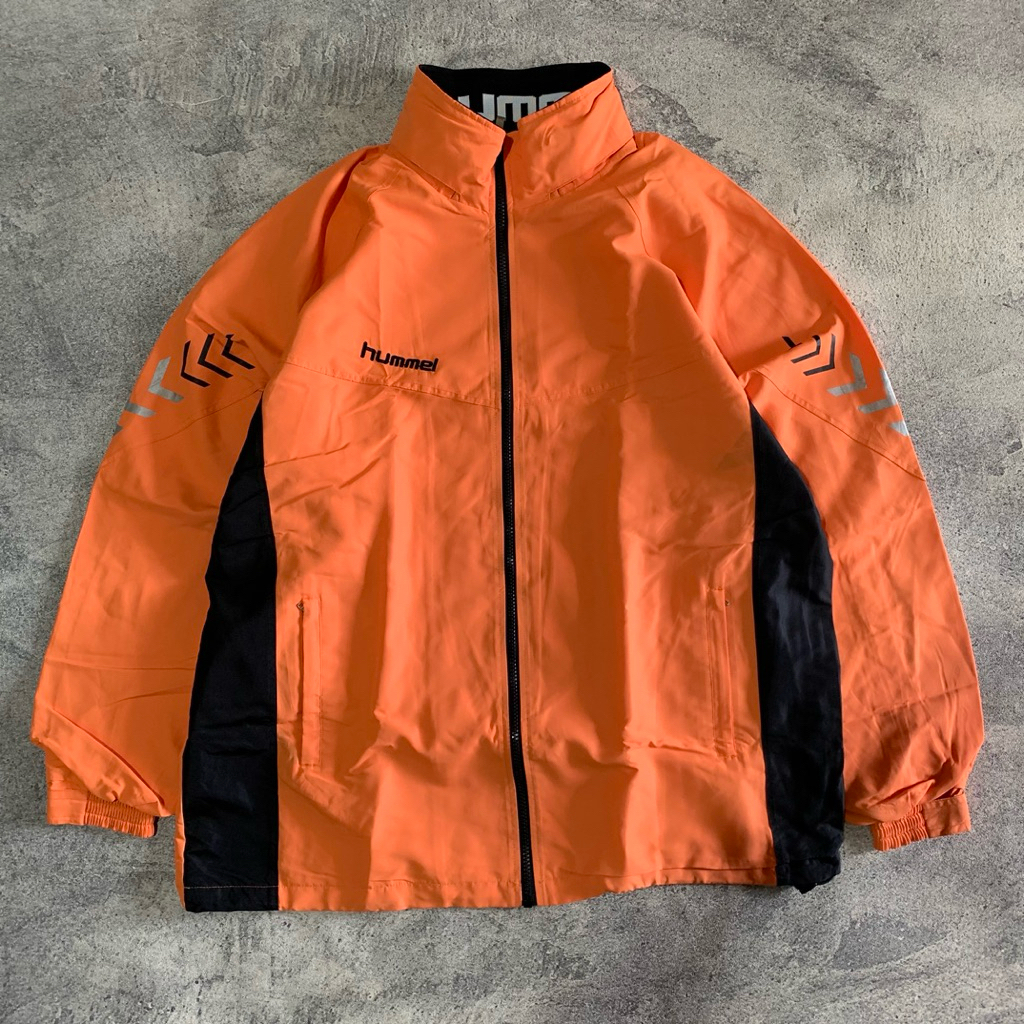Hummel Windbreaker Jacket