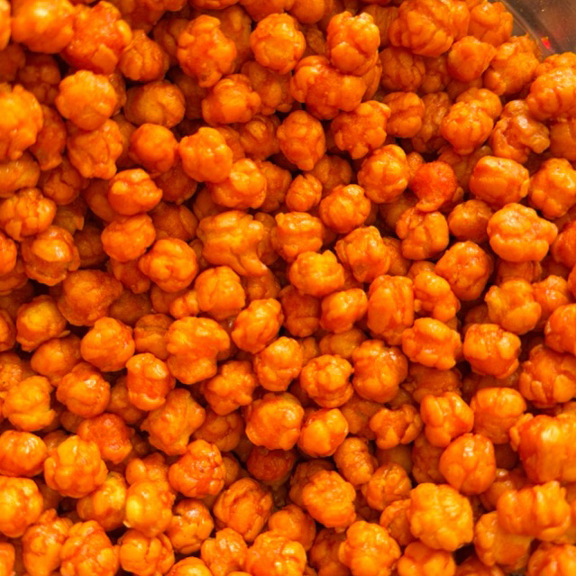 Snack Jagung Australia Pilus Gurih Manis - Cemilan Gurih dan Renyah