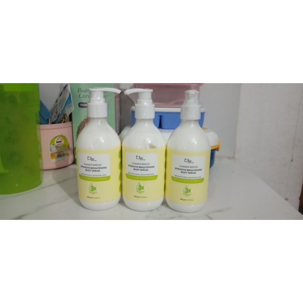 Body Serum Ella