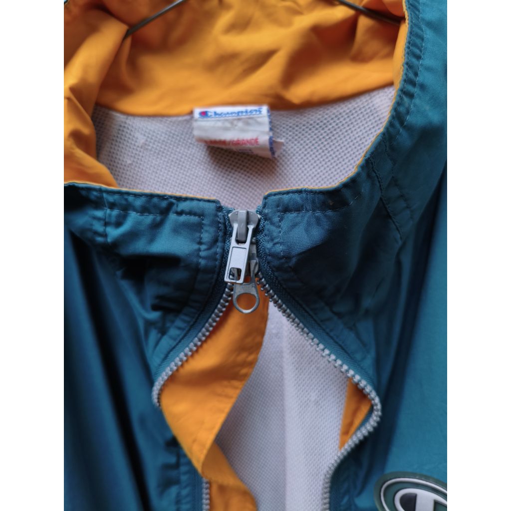 Jacket Windbreaker Champion Vintage