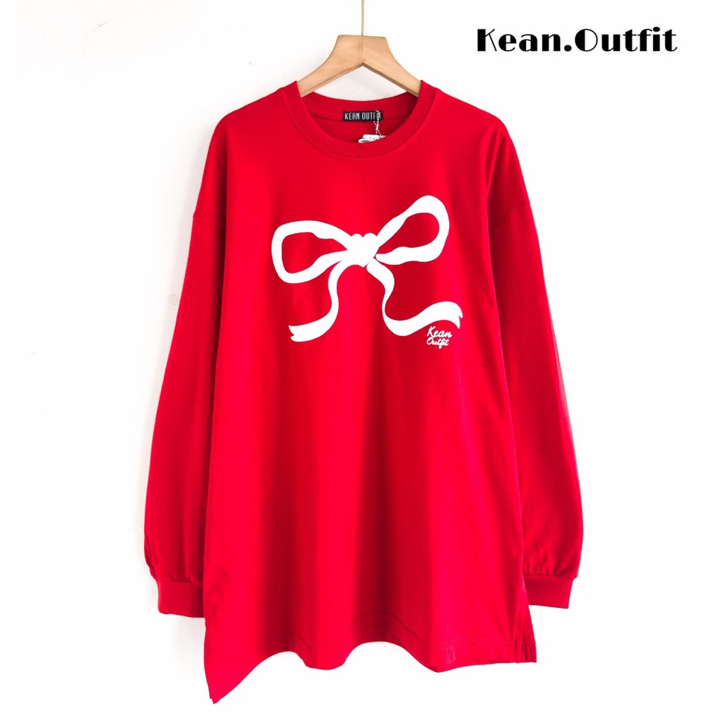 oversize kean outfit