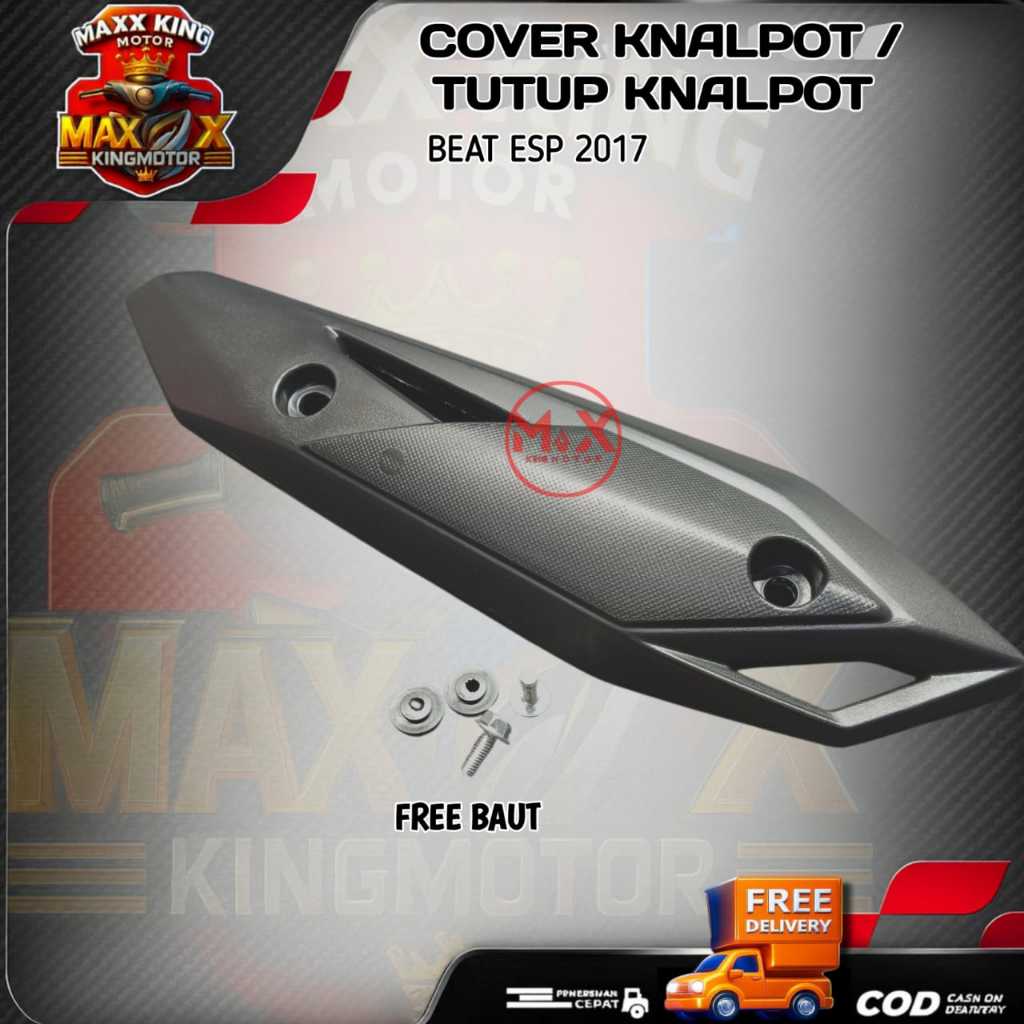COVER KNALPOT BEAT FI 2017 TUTUP KNALPOT BEAT ESP 2017