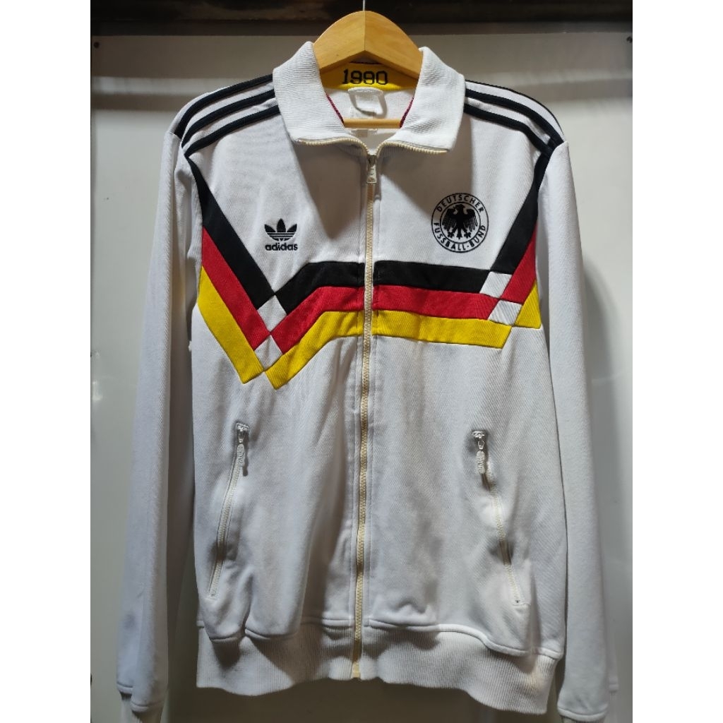 Tracktop Adidas Germany 1990