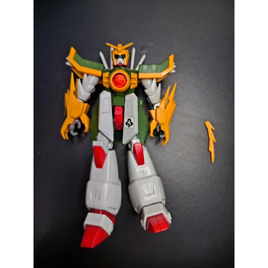 HG Dragon Gundam 1/100 bekas