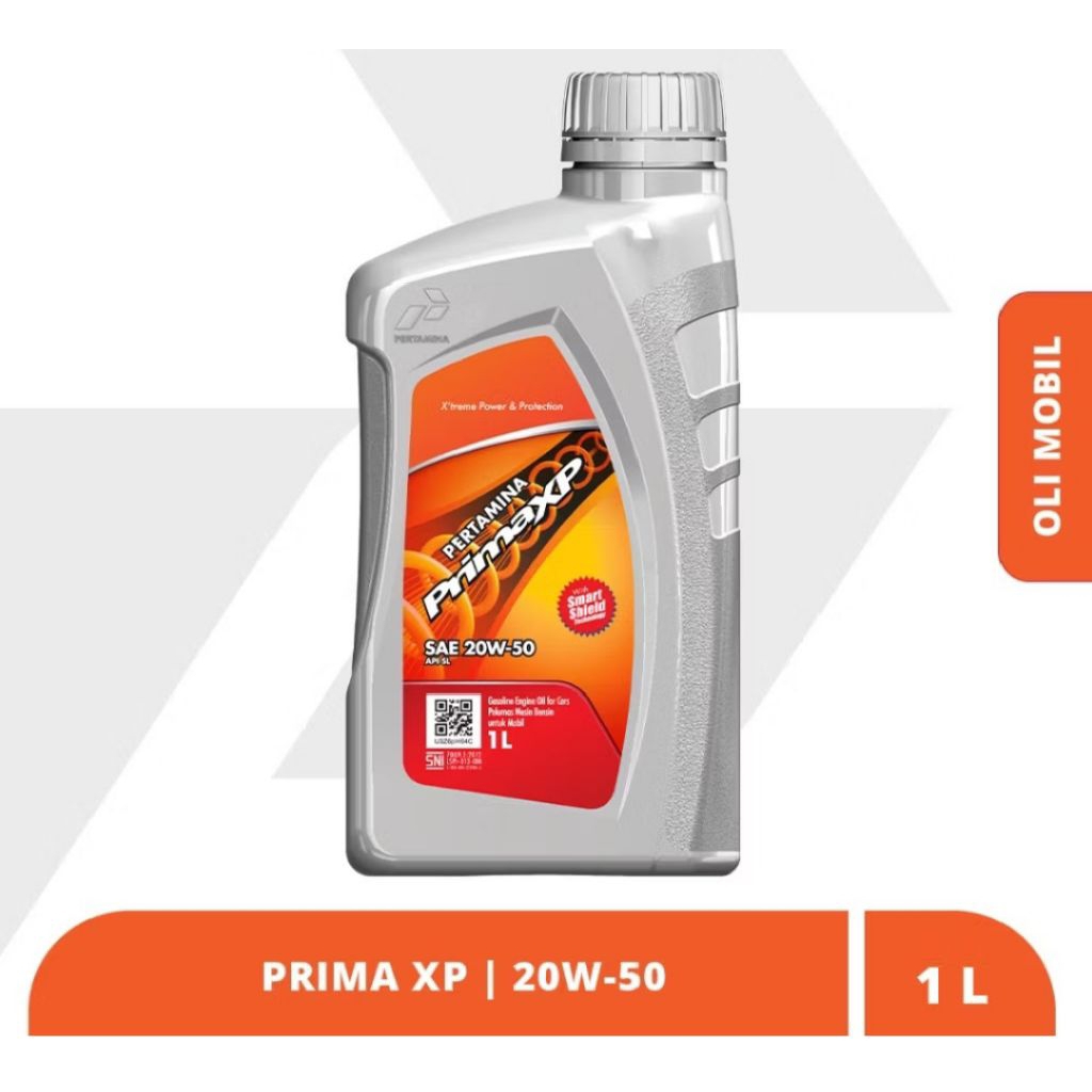 PRIMA XP 20W-50 1LITER