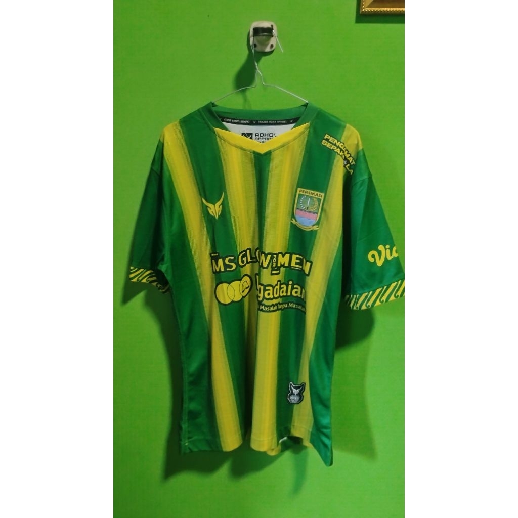 Persikasi Jersey 2021 Original Player Issue
