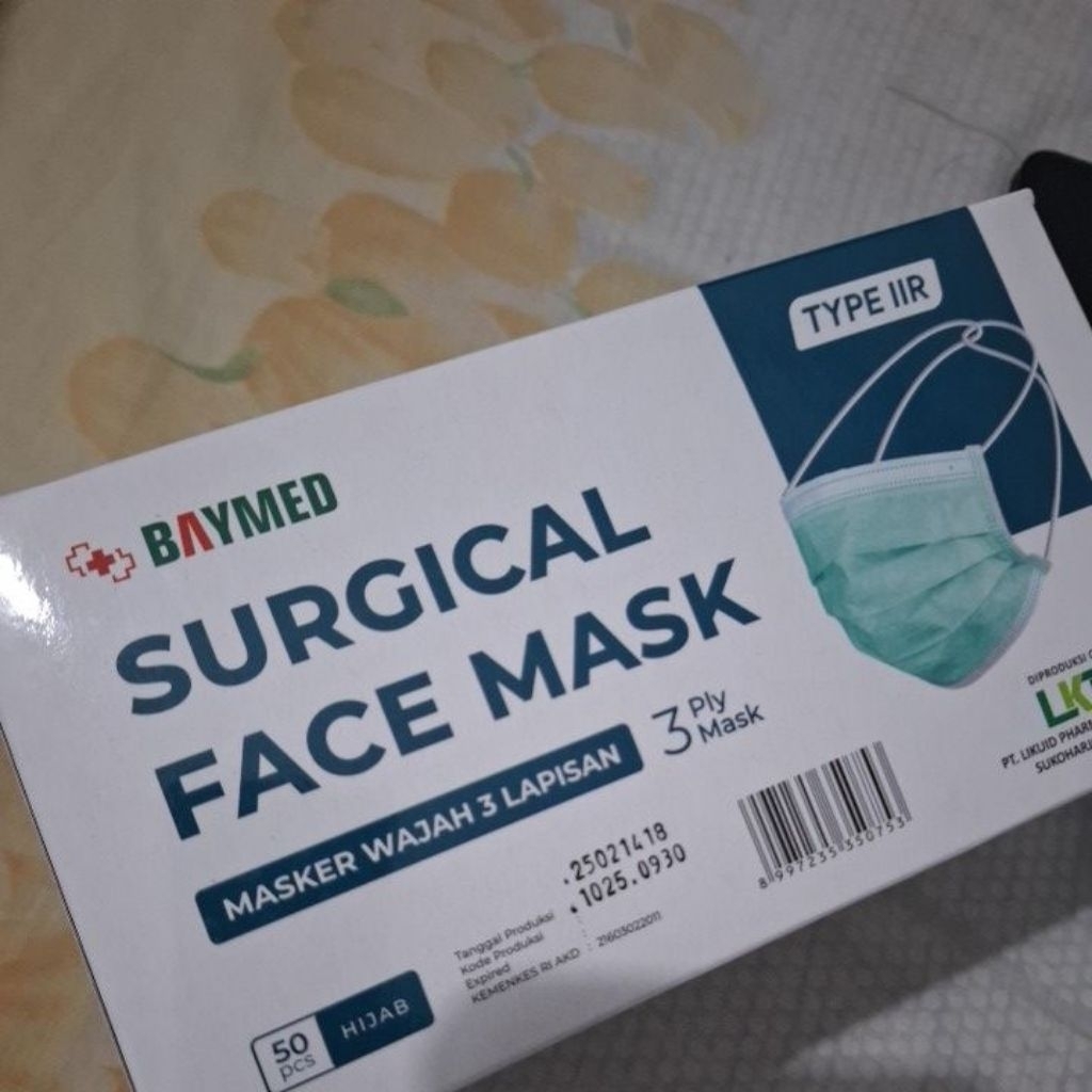 masker surgical face mask
