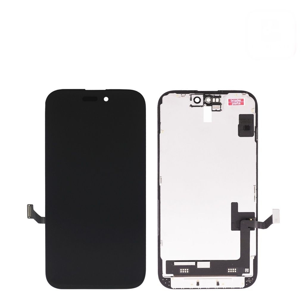 LCD iPhone 15 – Layar Pengganti Baru + Garansi 1 Bulan
