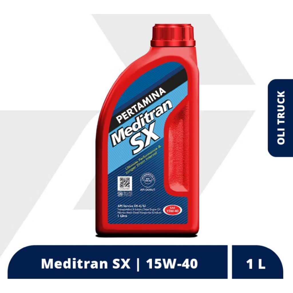 MEDITRAN SX 15W-40 1LITER