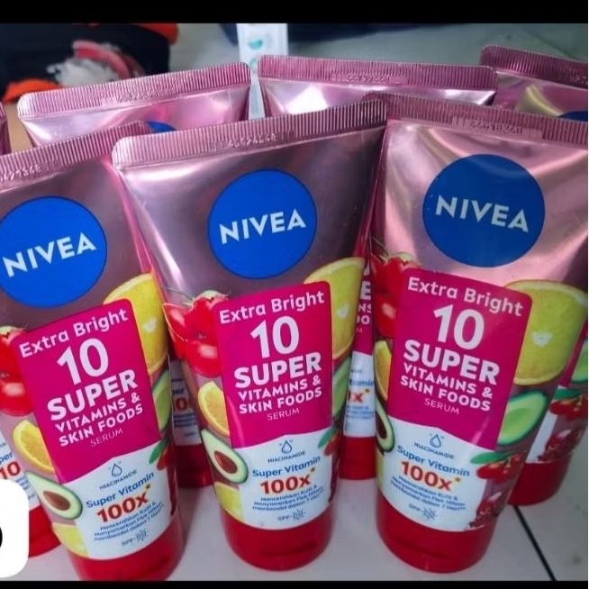 NIVEA SERUM