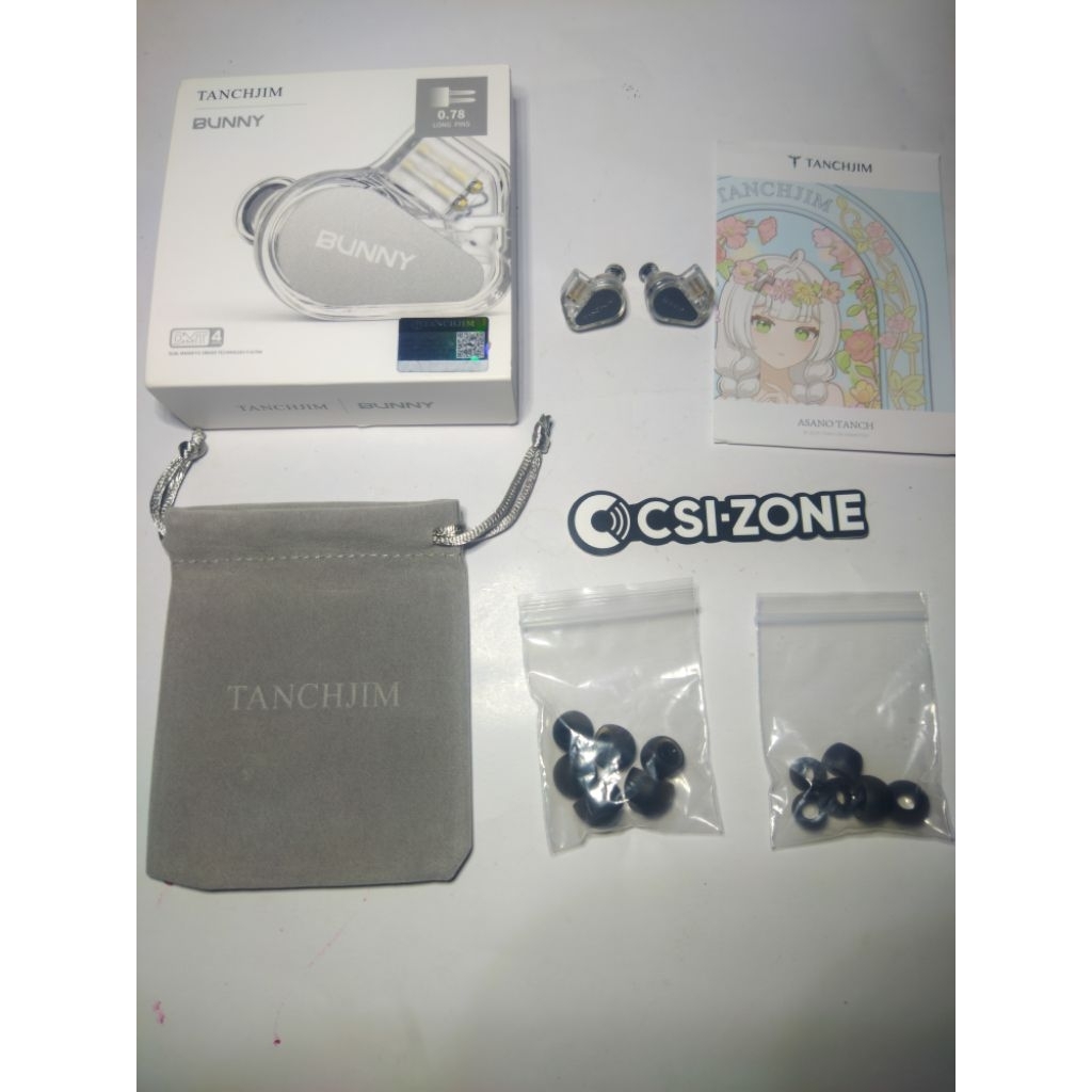 tanchjim bunny driver only