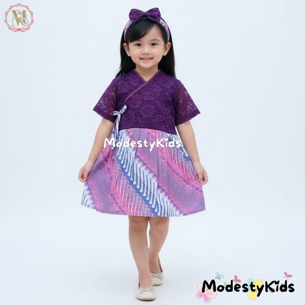 Hanbok Anak / Dress Hanbok Anak Perempuan / Hanbok Anak Perempuan