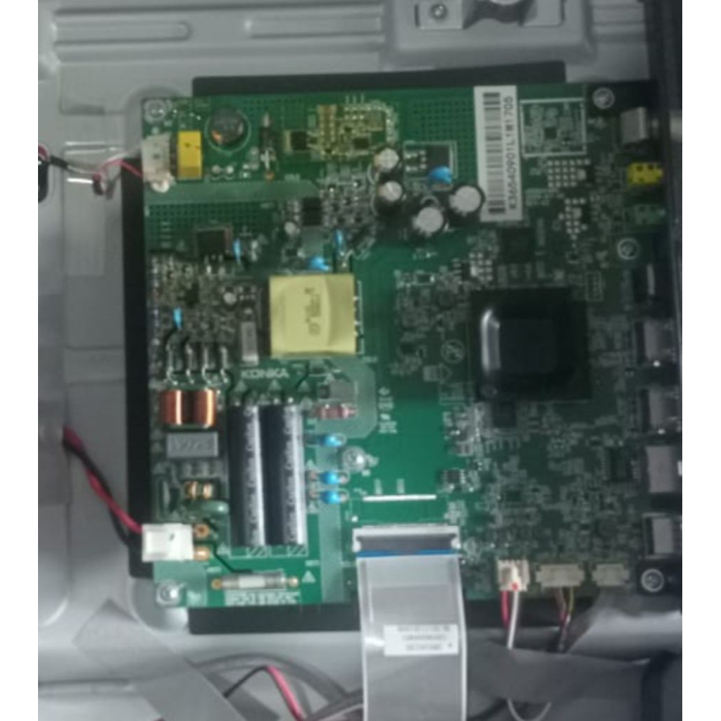 Mesin tv LG 32 LN560BPTA