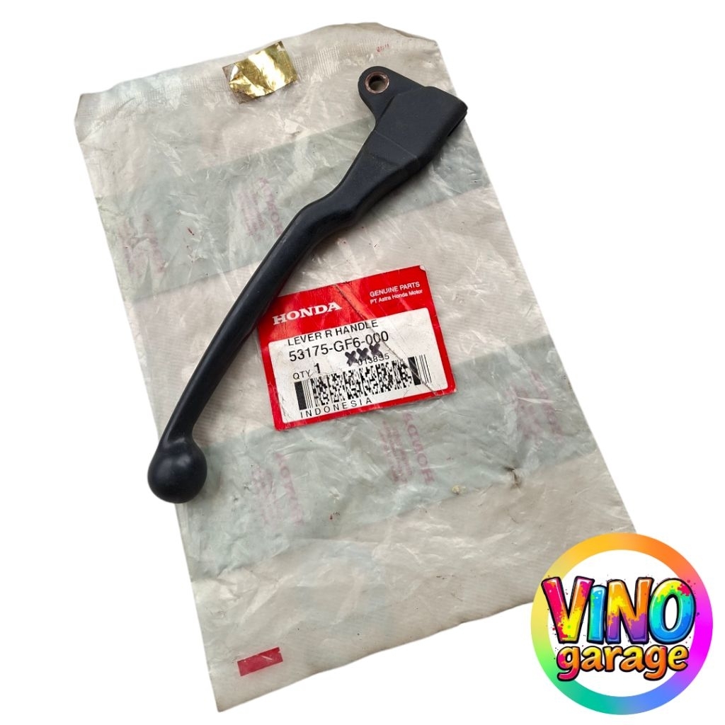 handle handel rem honda win 100 win100 original nos