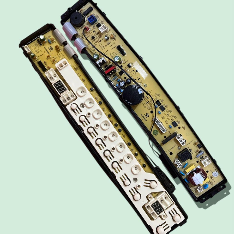 Modul mesin cuci SHARP JTEC INVERTER ES M8500XT