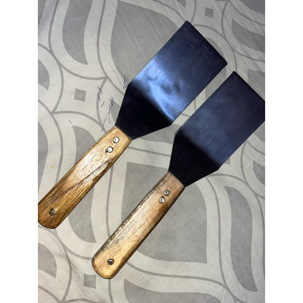 Spatula kebab/Roti Bakar