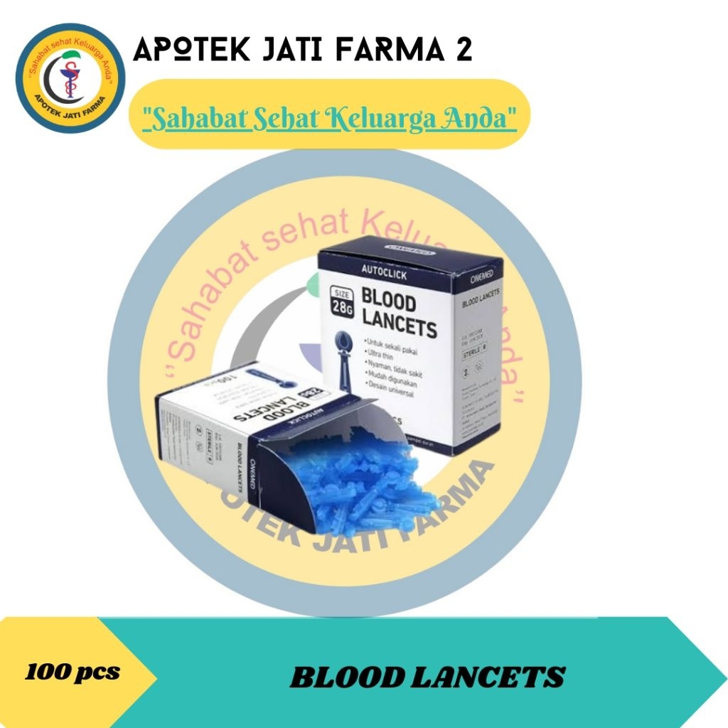 BLOOD LANCETS