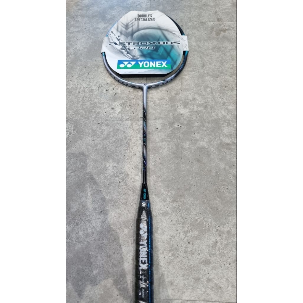 RAKET BADMINTON YONEX ASTROX 88 S PRO GEN 3 ORIGINAL MADE IN JAPAN