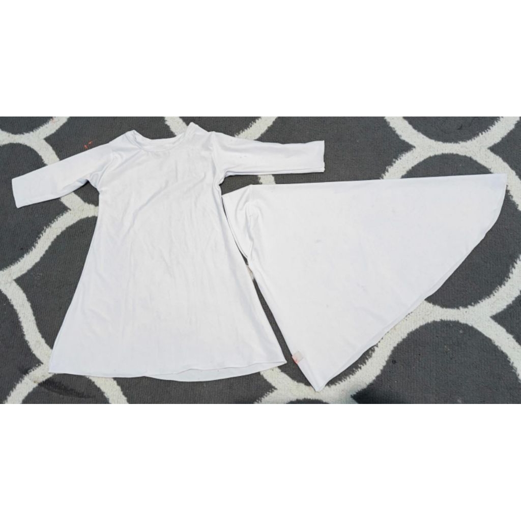 preloved gamis bayi / preloved gamis anak