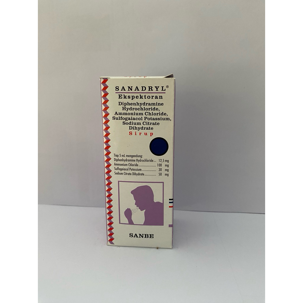 sanadryl
