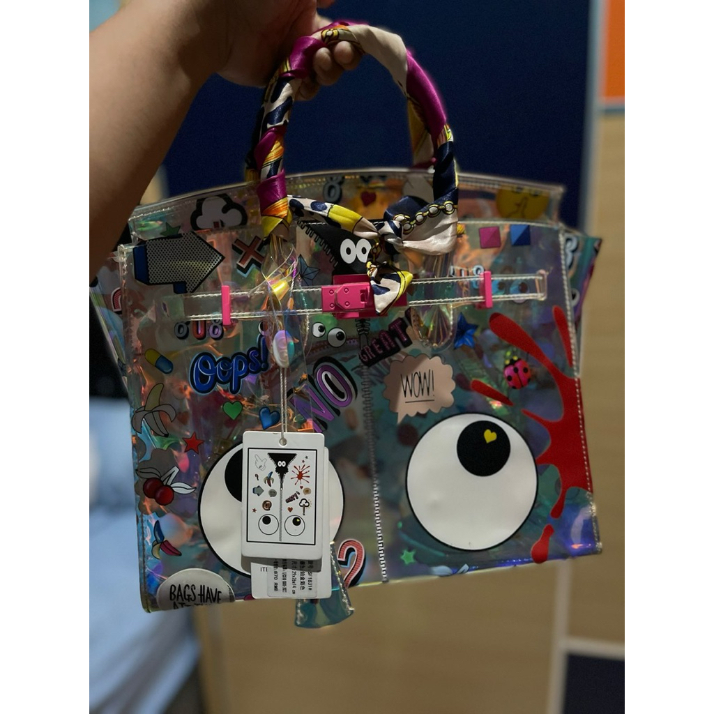 BAG EYE THEME BANGKOK
