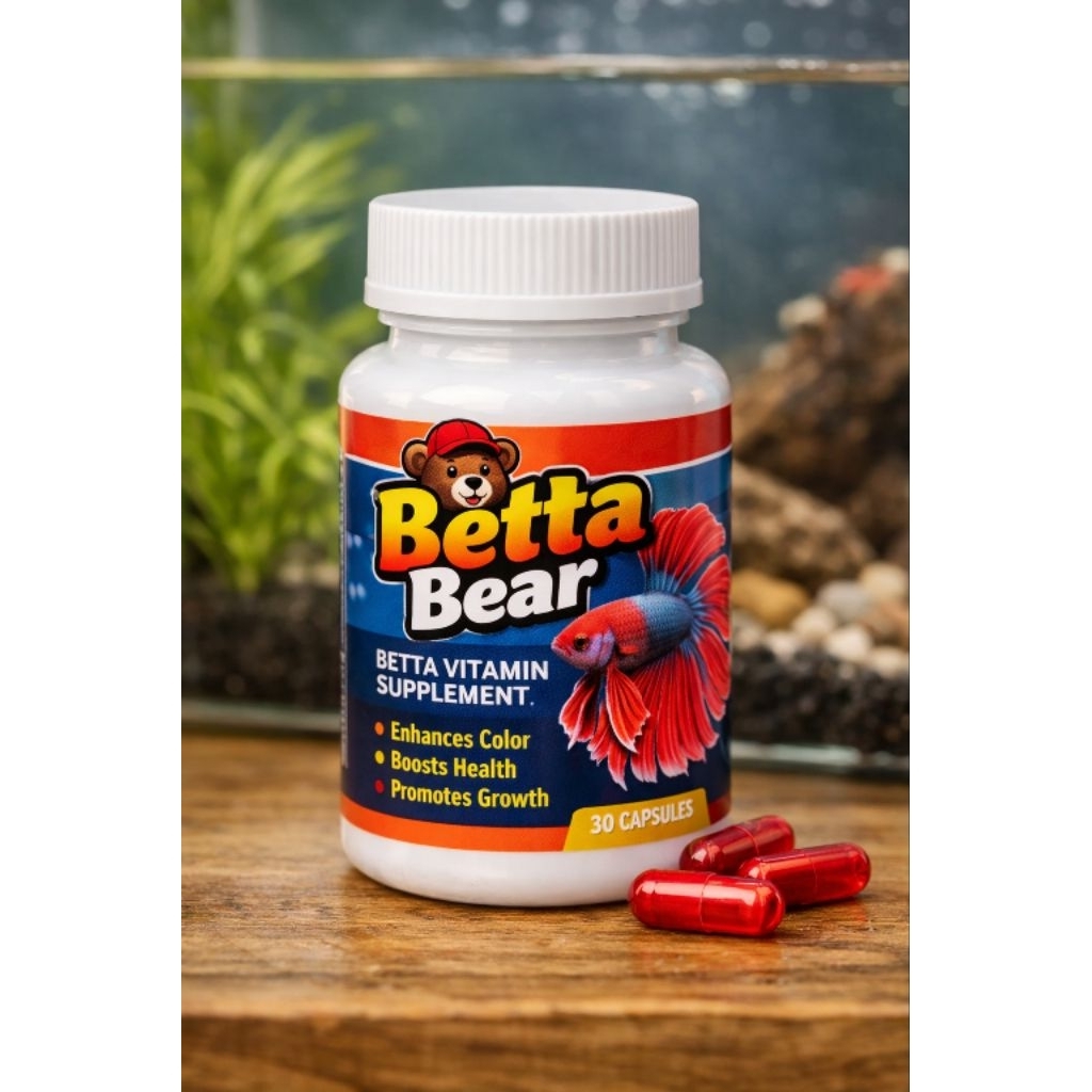 JAMU VITAMIN CUPANG F