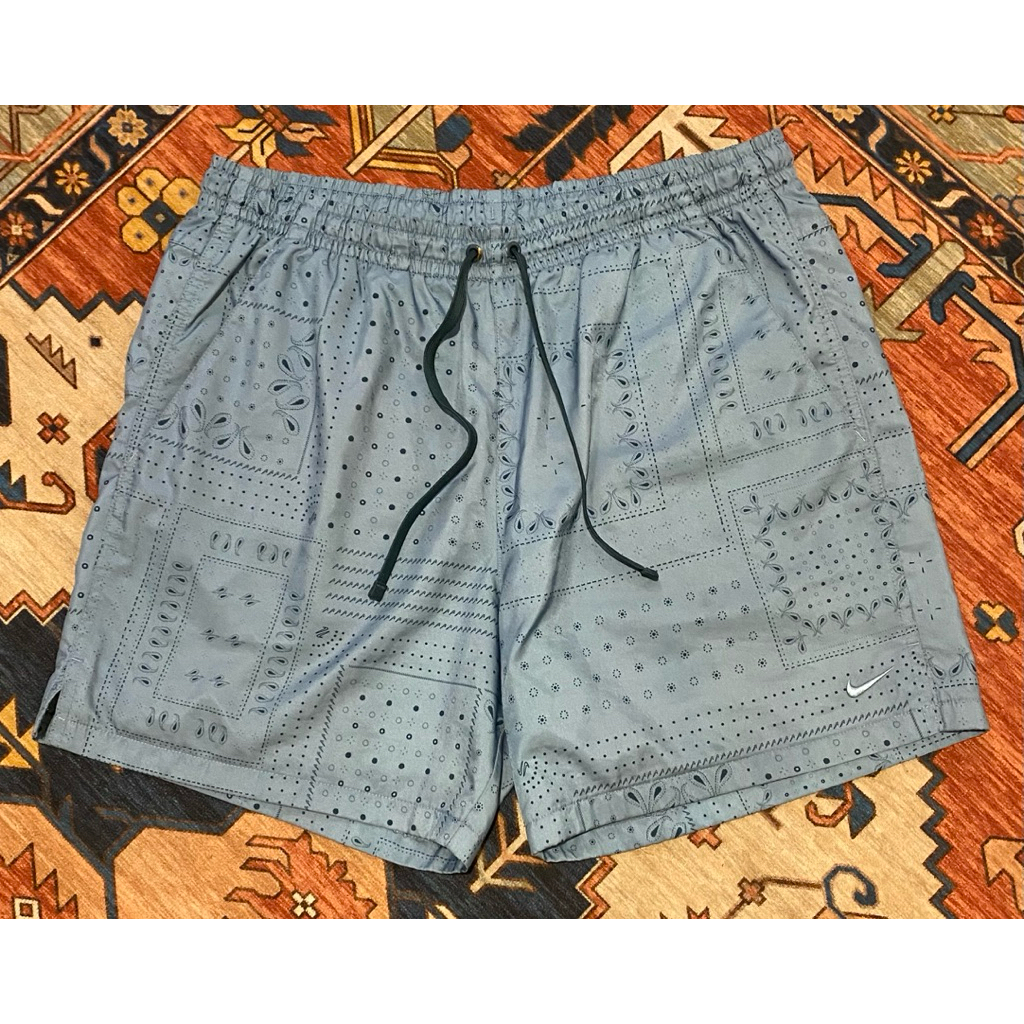 Celana Pendek Centang Bandana ( 32 )