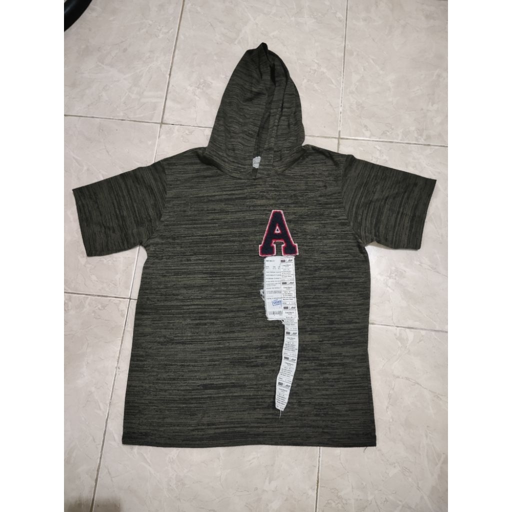 Preloved Baju cewek warna army